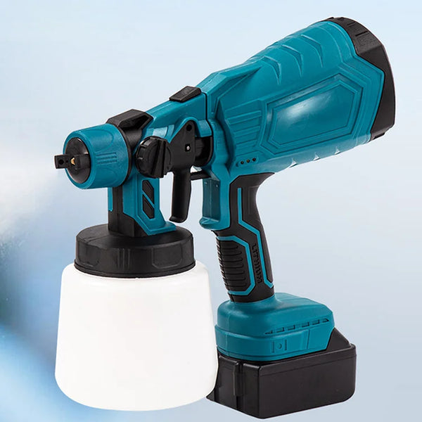 Cordless Precision Paint Sprayer - 50% OFF Today Only