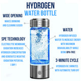 Hydrogen Water Bottle - 50% OFF Today Only