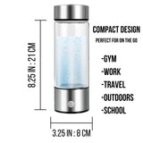 Hydrogen Water Bottle - 50% OFF Today Only