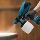 Cordless Precision Paint Sprayer - 50% OFF Today Only