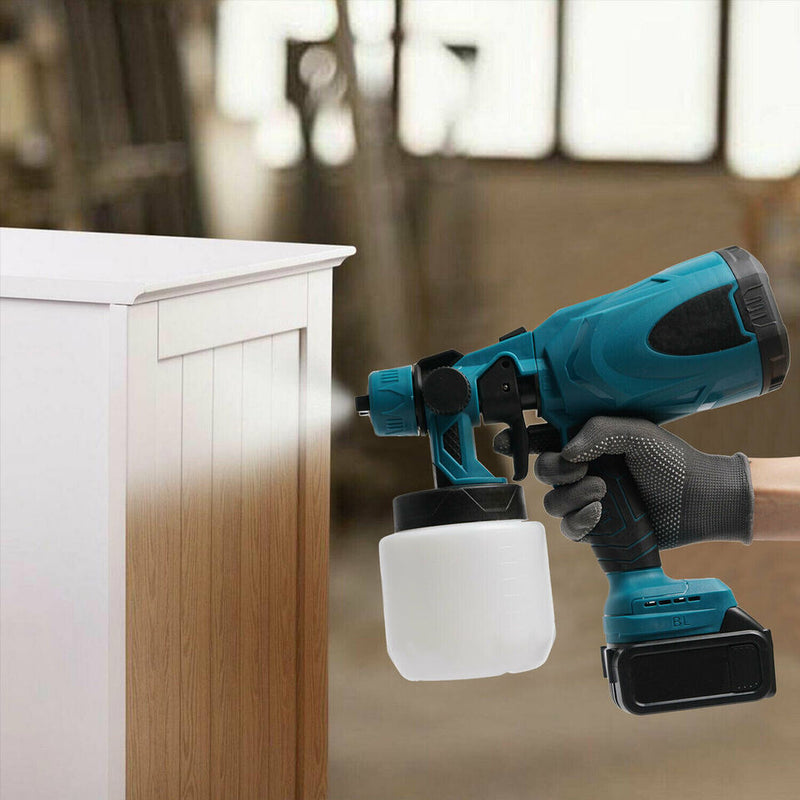 Cordless Precision Paint Sprayer - 50% OFF Today Only