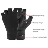 Pain-Free Copper Compression Gloves - 50% OFF Today Only